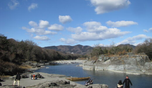 長瀞・秩父の宿と旅行プラン