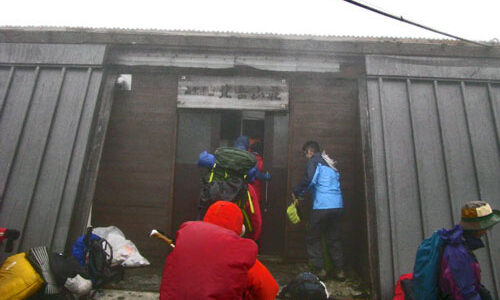 埼玉旅行　雨天対策